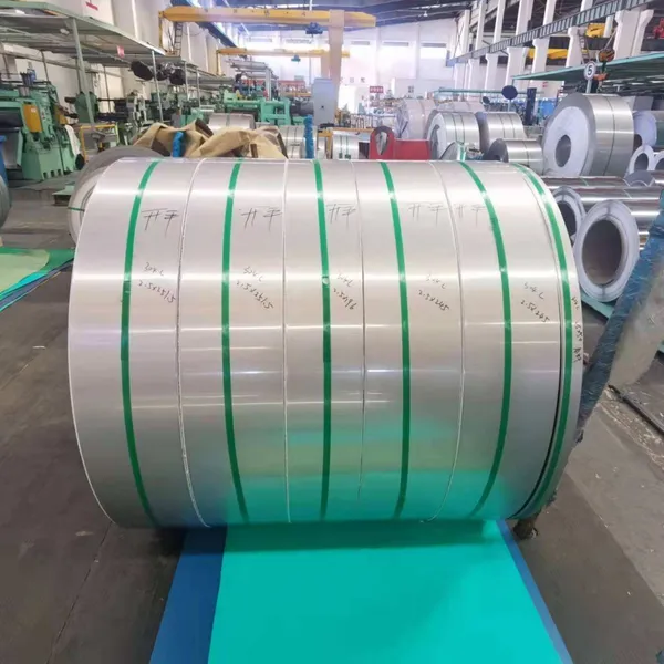 GB/T 20Cr25Ni20 Heat Resistant Strip 1.0mm×80mm 2B Finish Mill Edge Industrial Radiant Tube photo-3