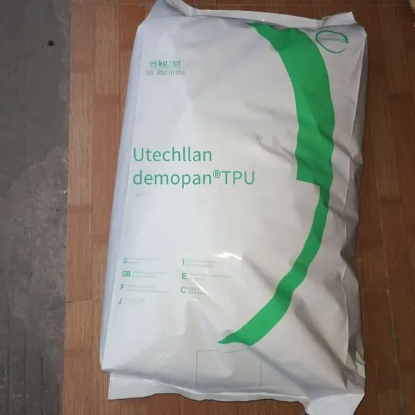 German Covestro Tpu 487 High-temperature Resistant Plastic Raw Material, Chemical Resistant, High Impact Resistance, Oil Resistant for Molding in the Automotive Field photo-4