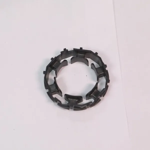 Custom PPS Plastic Injection Mold for Brushless Motor Insulation Bobbin, IATF 16949:2016, 2+2 Cavities photo-4