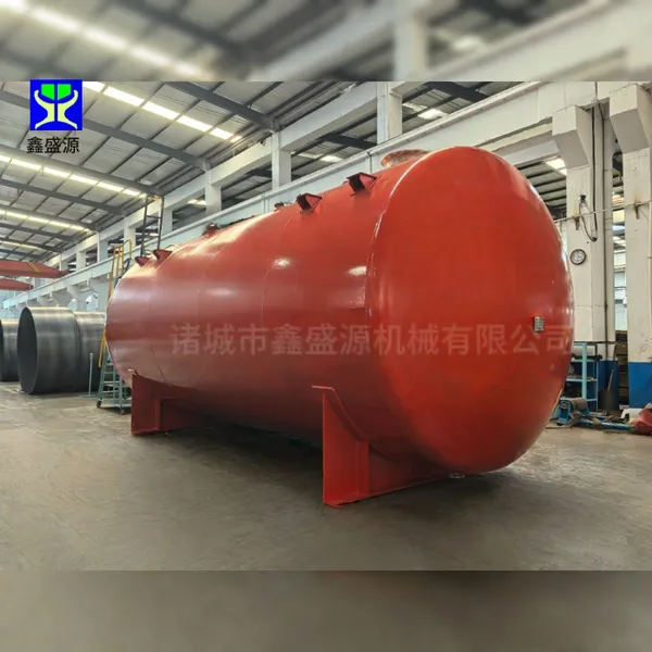 Stainless Steel Fire Water Storage Tank, Vertical Carbon Steel Storage Tank photo-5