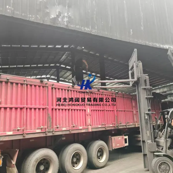 Metallurgical Coke for Blast Furnace Ironmaking: Excellent Thermal Properties and Mechanical Strength Ensure Stable Furnace Operation. photo-2
