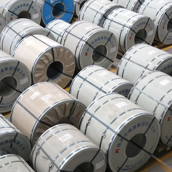 1100 Aluminum Coil 0.2mm Thickness PVDF Coated for Signage Applications photo-4