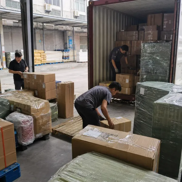 China nach Mexiko LCL Seeversand und LKW-Lieferdienst photo-2