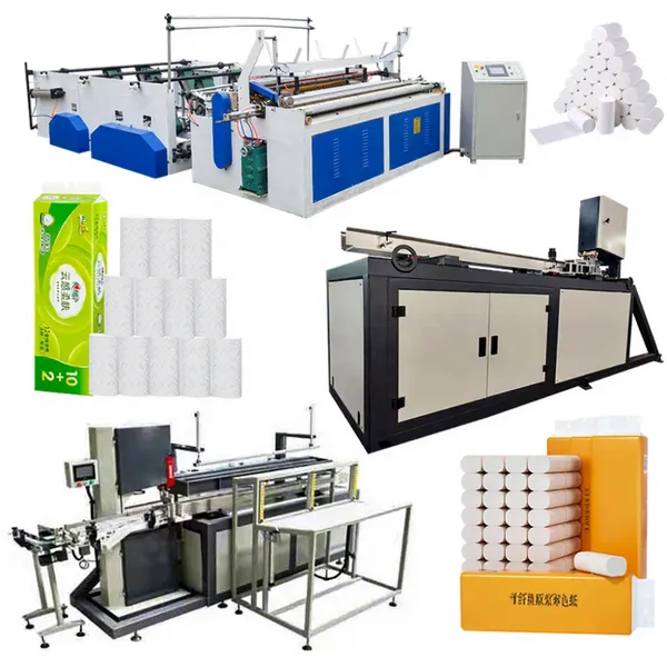 Automatic Tissue Paper Making Machine Cheapest Jumbo Toilet Paper Suppliers Hotel Manufacturers Custom Soft Toilet Paper 3 Ply