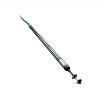 SUMMIT SS 20.250 Sensor de flujo de tipo de inserción, Transductor de detección de flujo de fluido industrial
