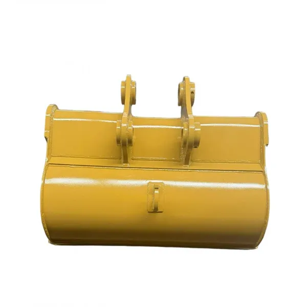 GP Bucket 1.5 CBM for CAT 323 Excavator Bulk Excavation Sand Gravel Fit Excavator Attachment photo-2