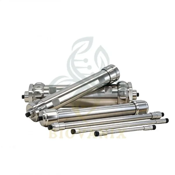 Empty HPLC Column Tubing 30/50 mm I.D.