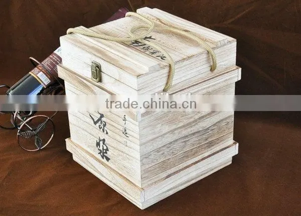 2015 Personalized Wooden Tea Packaging Box photo-4