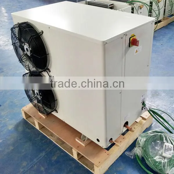 CE Approved Copeland Compressor Condensing Unit for Cold Storage photo-3