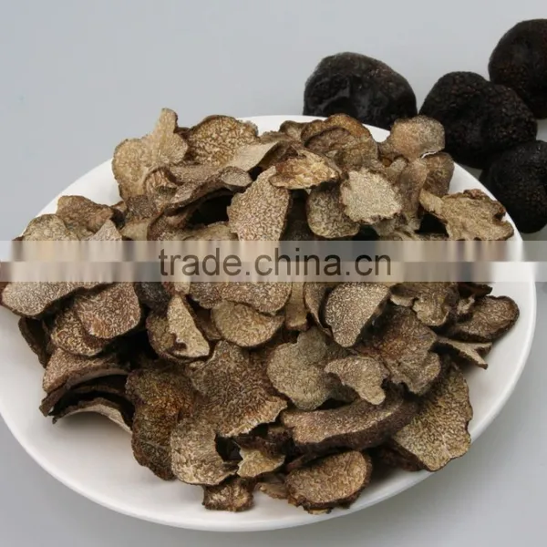 Chinese Wild Black Truffles|Dried Black Truffle photo-3