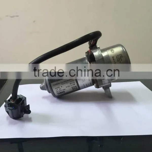 12V DC Small Electric Brake Vacuum Pump photo-3