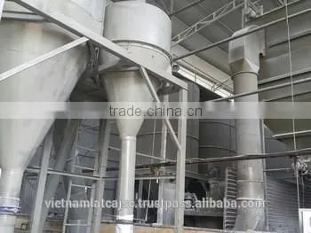 Vietnam Lat Ca High Quality 90% CaCO3 Filler Masterbatch photo-4