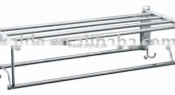 Stainless Steel Towel Rack Towel Holder Towel Rail B-006