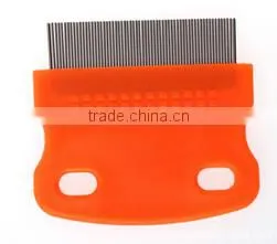 Mini Bulk Nit Free Lice Comb Stainless Steel Flea Comb photo-2
