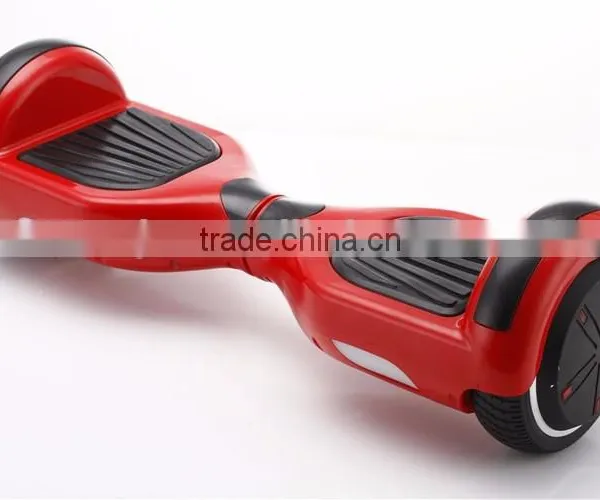 UL2272- Red Fashionable Smart Unicycle Electric Scooter for Young Generation photo-4
