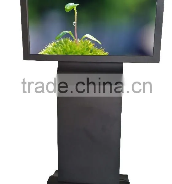 Free Samples Advertising Touch Screen Advertising Kiosk photo-4