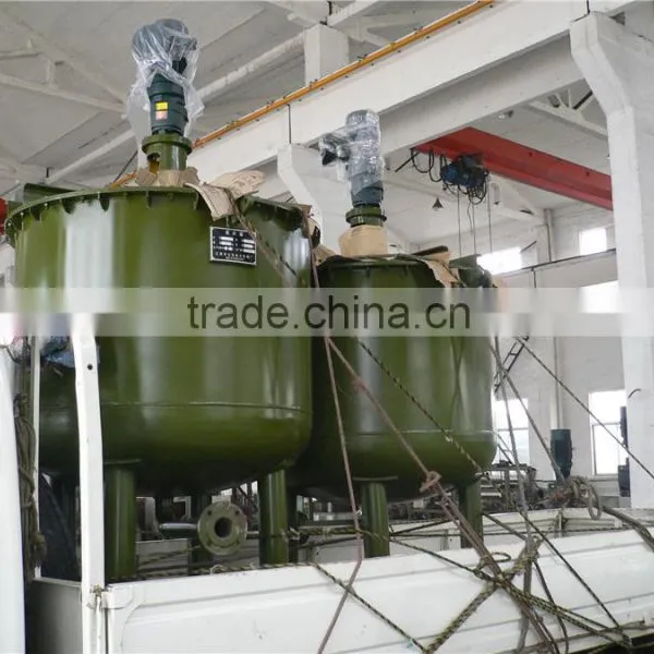 Oil Emulsifying Iso Certificate Agitator / oi Lfield Drilling Mud Mixing ISO Certificate Agitator photo-4