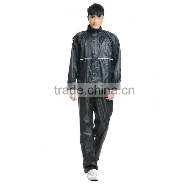 Electric Car Rain Jacket Raincoat photo-3