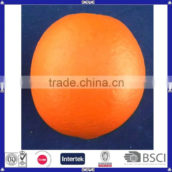 Cheap Price Personalised Anti Orange Stress Ball photo-2