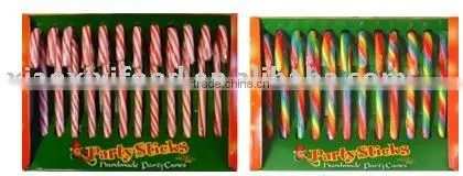 Candy Cane With Different Gram