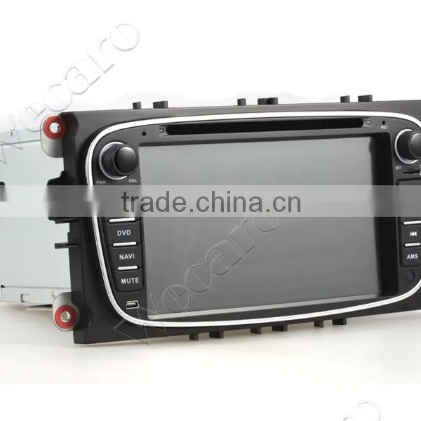 Wecaro WC-FU7608 Android 4.4.4 Stereo Touch Screen for Ford Mondeo Android Car Dvd 2007 - 2010 OBD2 photo-6
