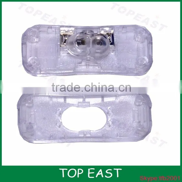 Transparent 303 in Line on off Rocker Switches With CE,ROHS UL photo-2