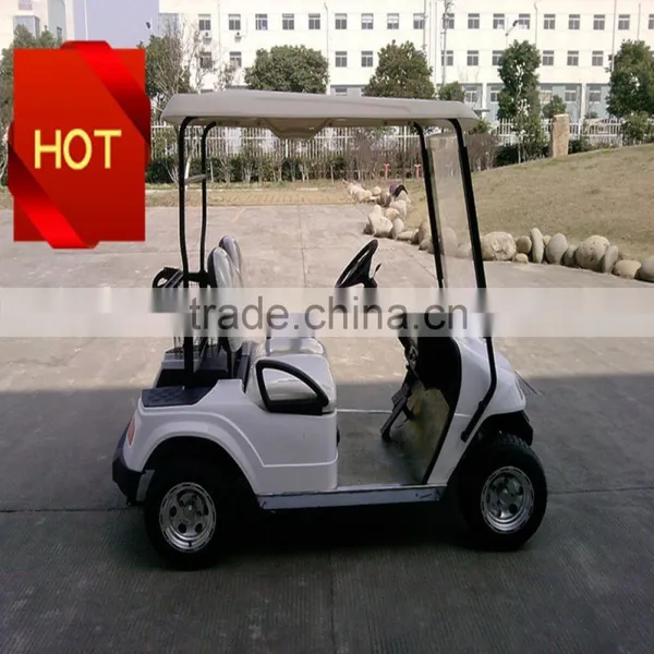 ce Approved New Condition China Made in Factory Supply Golf Cart With Batteries photo-6