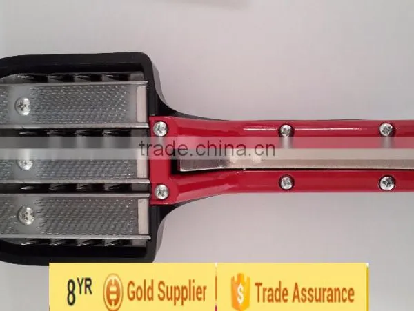 Carpet Installation Tools Carpet Knee Kicker New Product How to Use a Knee Kicker photo-3