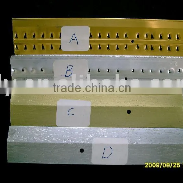 Carpet Aluminum Strip for Carpet Installation
