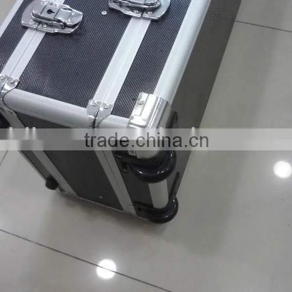 Aluminum Double Lid Rifle Case photo-3