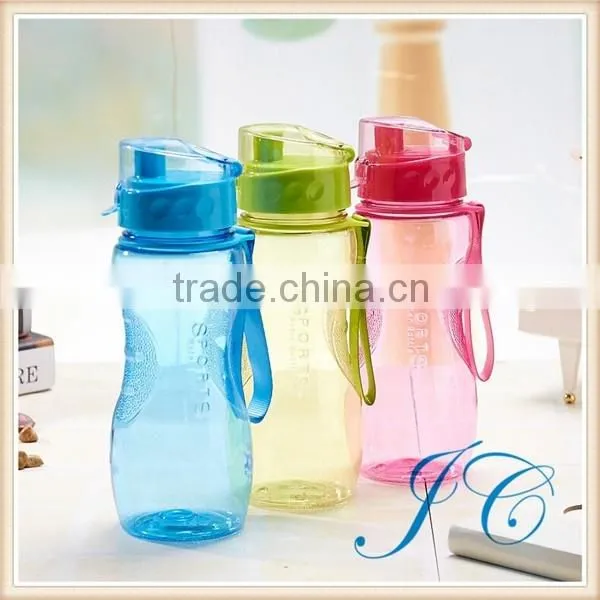 2015 Hot Sale Factory Direct Supply Portable Plastic Bottle Space Sport Bottle For Promotion photo-2