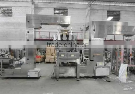 High Weighing Precision Packing Machine System for Food Packaging JW-B1 photo-4