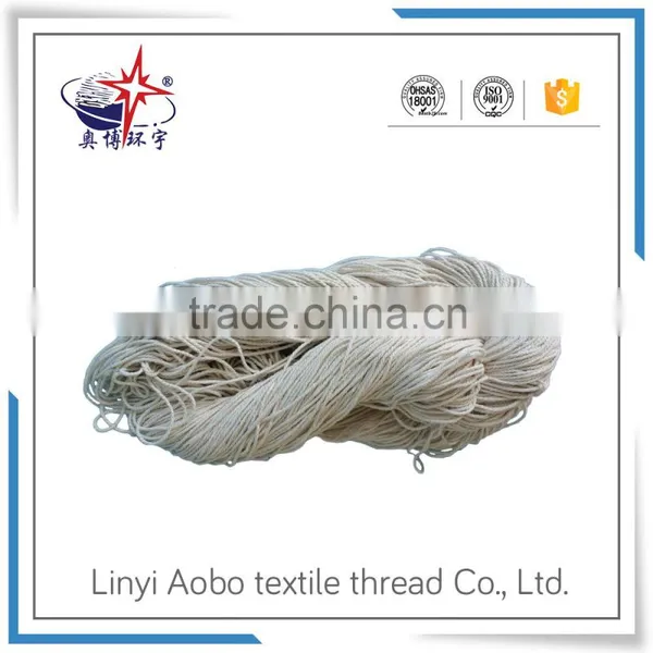 Eco-friendly 100% Cone Polyester Hand Serger Sewing Thread photo-6
