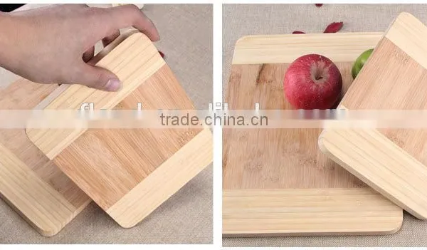 High Quality and Cheap Bamboo Cutting Board,vegetable Cutting Board photo-4