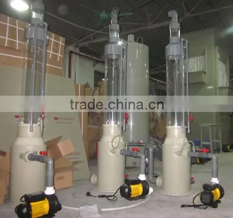 30M3/Hr Fish Pool Protein Skimmers photo-3