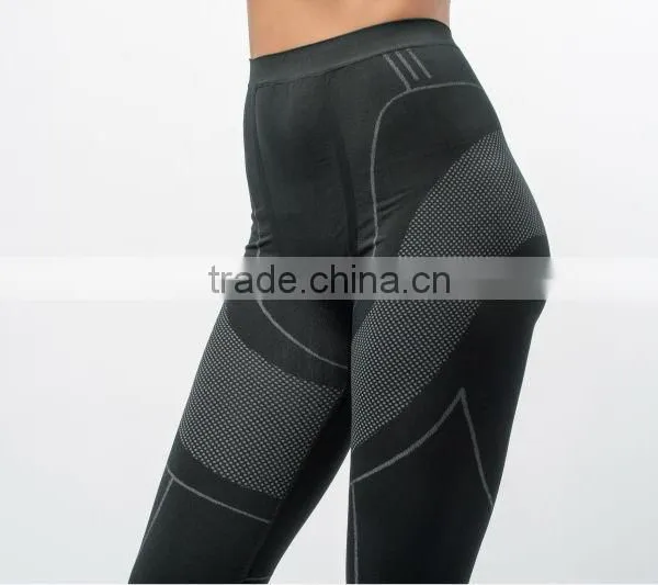 THERMAL SEAMLESS WOMEN PANTS photo-3