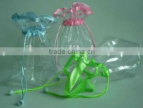 Pvc Packaging Bag for Gift