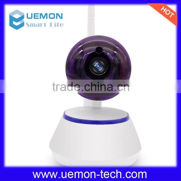 Easy to Install P2p ip Camera,mini ip Wifi Camera Wireless.