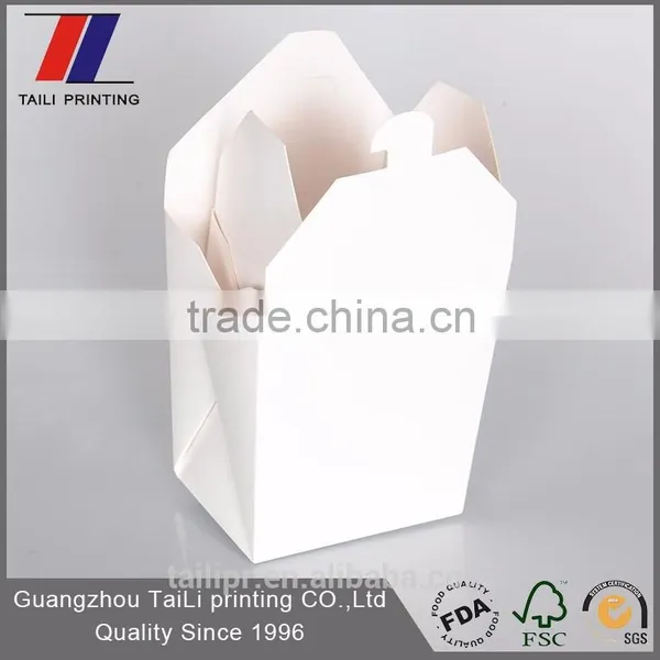 Custom Food Paper Boxes for Box Lunches photo-5