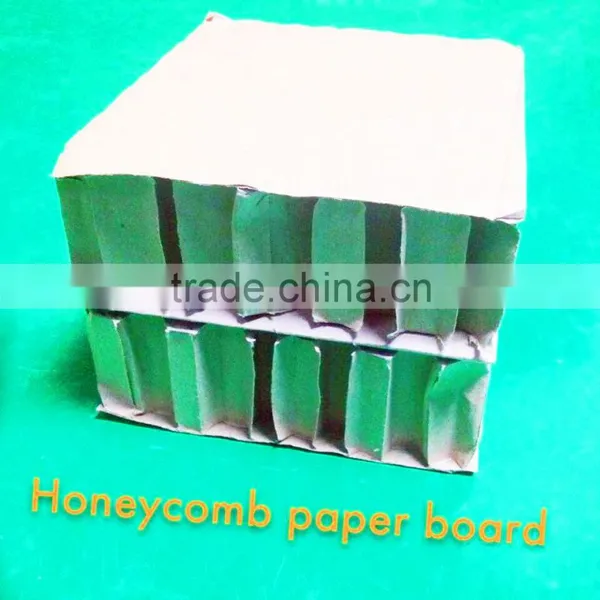 Custom Made Laminated Eco-friendly Cardboard for Pallet Panel photo-2