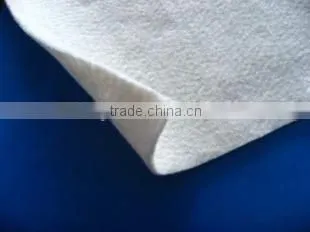 120g per m2 Polypropylene Non Woven Fabric Geotextile for Swimming Pool photo-2