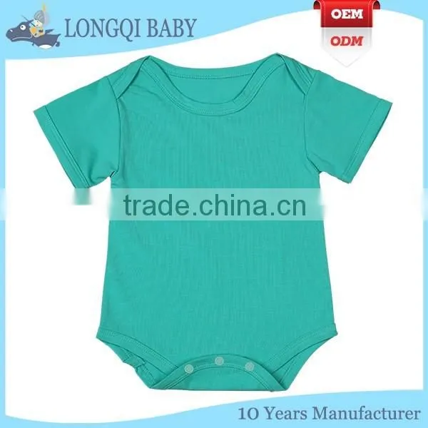 PF-MS-100 Super Soft Infant Baby 100 Cotton Boy Rompers photo-4