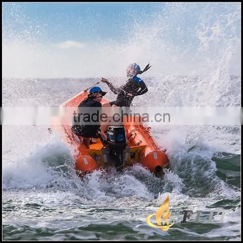 Foldable Inflatable Semi Boat Inflatable Disco Boat photo-4