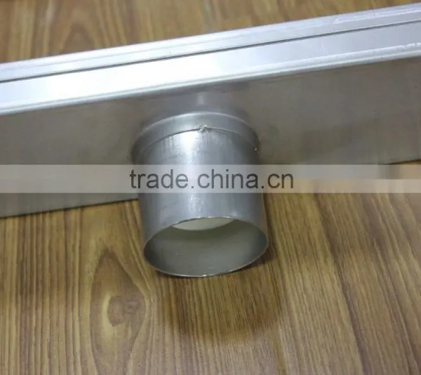 Stainless Steel Rectangular Floor Drain photo-4