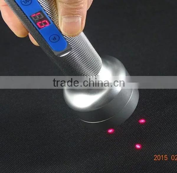 830nm 650nm (For Painful) Handy Laser photo-5