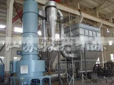 XSG Series Spin Flash Vaporization Dryer for Block State Materials/spin Dryer photo-2