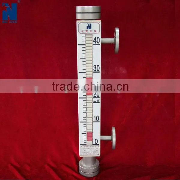 Magnetic Liquid Level Gauge Indicator Oil Level Gauge photo-2