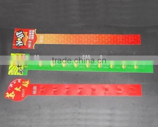Supermarket Shelf Hanging Strip photo-3