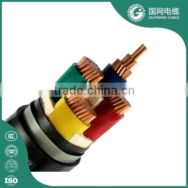 China Manufacture 95mm Pvc Power Cable photo-3