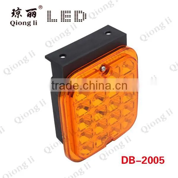 12V 24V LED Heavy Truck Fog Light